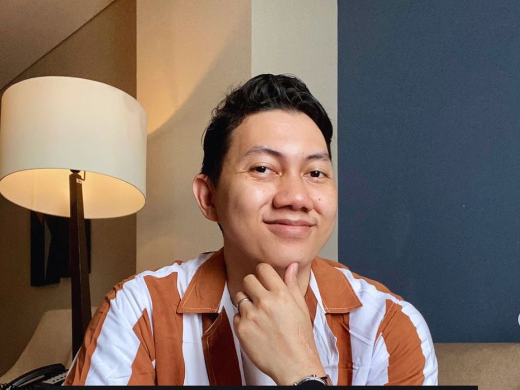Mengenal Cinta Sejati Dari Analogi Sepatu Menurut Love Life Coach Jose Aditya